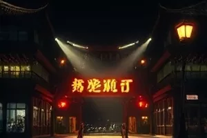 风筝与海电影封面:海边升起的风筝剪影