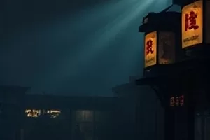 第七个夏天剧集封面:蝉鸣树荫下的长椅